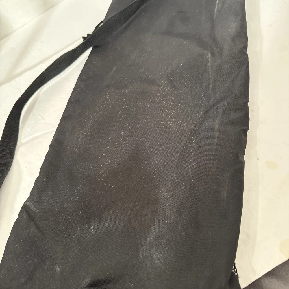 VTG Body Glove Black Mesh Gear Bag w/Cinch Cord 28